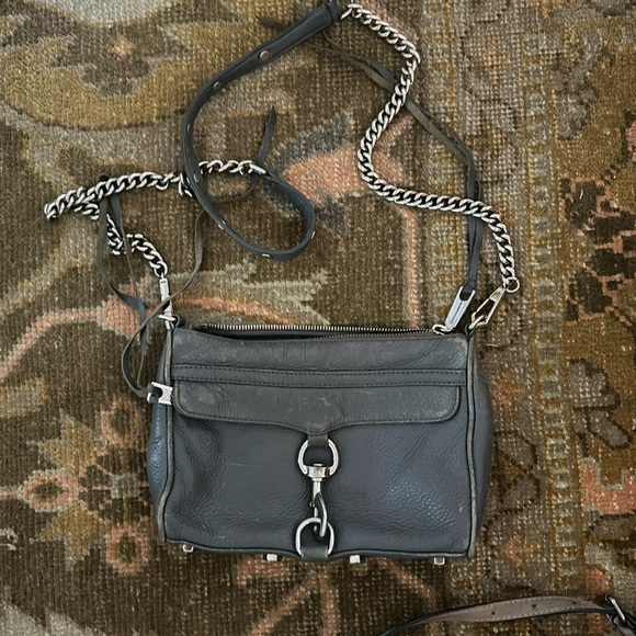 Rebecca Minkoff mini Mac crossbody bag - Picture 1 of 3